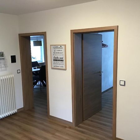 Ferienwohnung Entenquack Weisel Esterno foto
