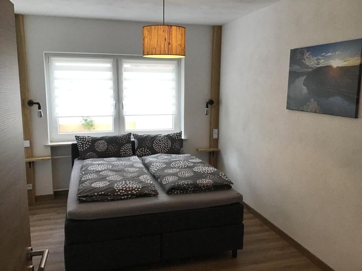 Ferienwohnung Entenquack Weisel Esterno foto