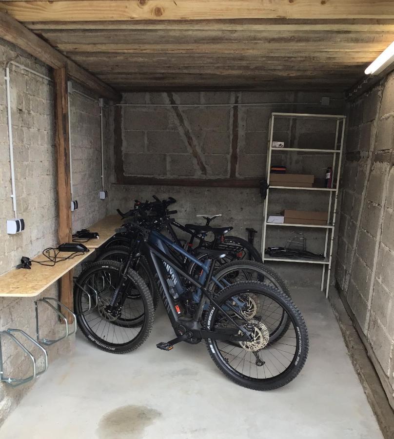 Ferienwohnung Entenquack Weisel Esterno foto