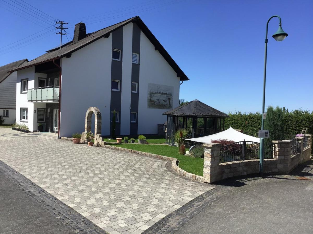 Ferienwohnung Entenquack Weisel Esterno foto