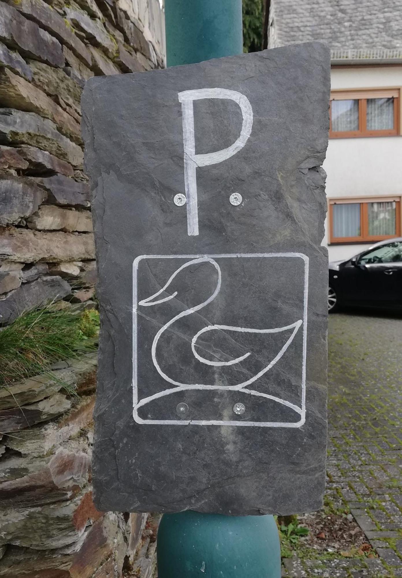 Ferienwohnung Entenquack Weisel Esterno foto