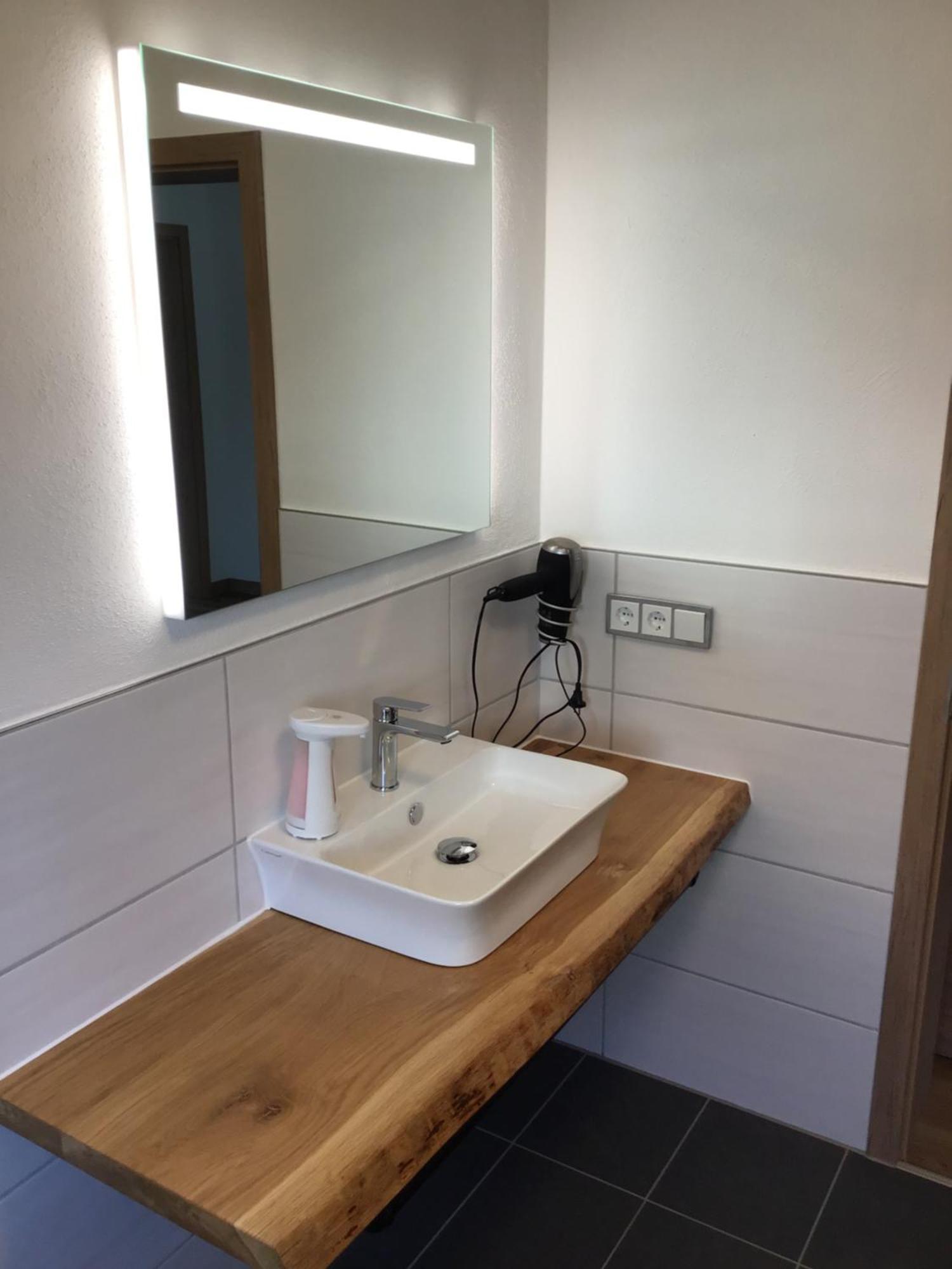 Ferienwohnung Entenquack Weisel Esterno foto